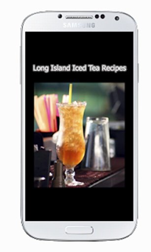 Long Island Iced Tea Recipes截图7