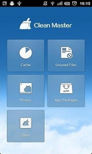 Clean Master - Cleaner Booster截图3