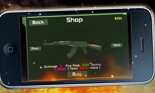 Crazy Sniper Shooter截图6