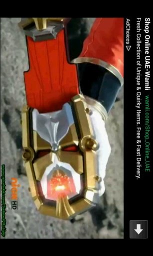 Tube for Power Rangers截图9