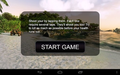 Gun Shooter Game截图2