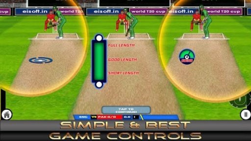 World T20 Cricket 2014 V2截图3