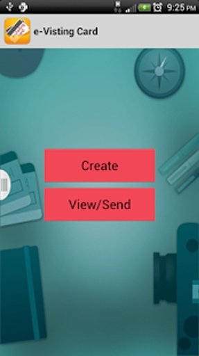 e-Visiting Card截图5