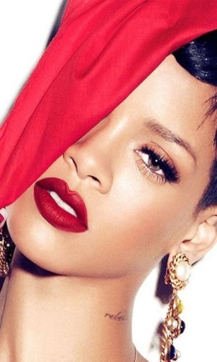 Rihanna Game Puzzle截图8