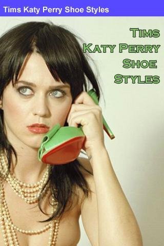 Tims Katy Perry Shoe Styles截图4