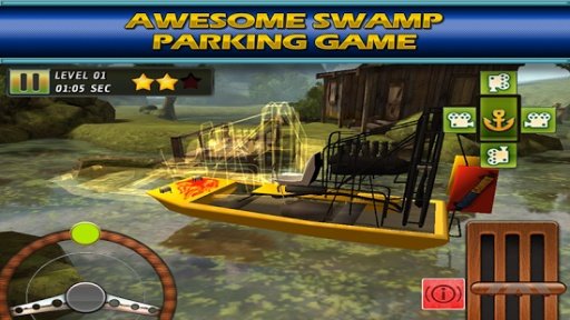 Swamp boat截图6