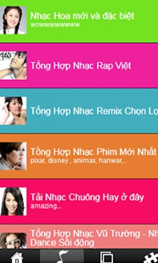 Tong Hop Nhac Tre Moi &amp; Hay!截图2