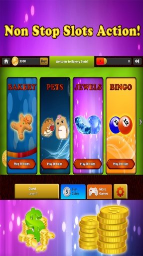 Puppy Slots XP截图2