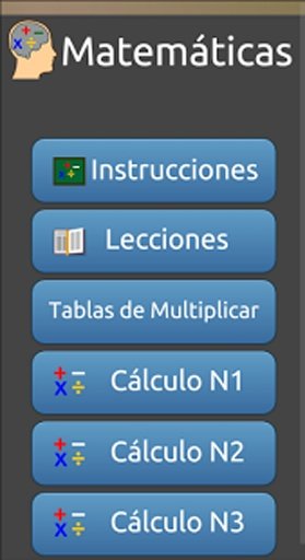 Matem&aacute;ticas - c&aacute;lculo mental截图6