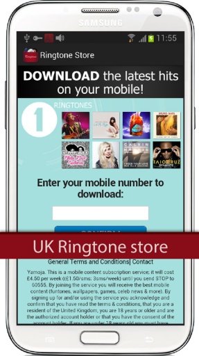 Ringtone Store : Easy Download截图6