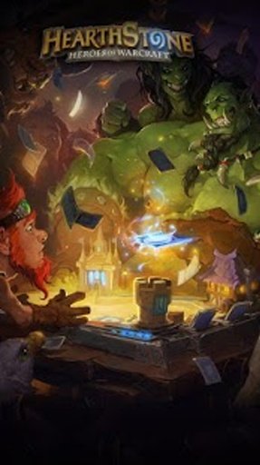 Hearthstone截图2