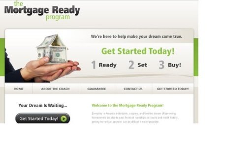 The Mortgage Ready Program截图1