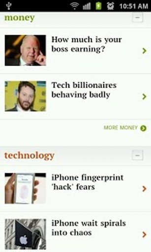 News.com.au (Australia News)截图6