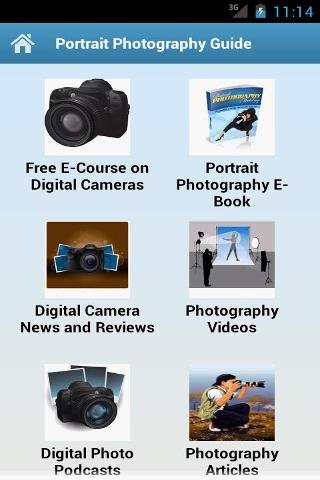 Portrait Photography Guide截图5