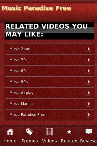 Music Paradise Free截图3