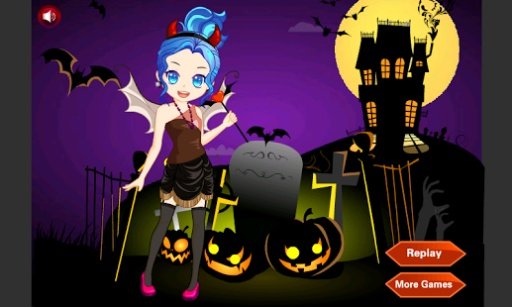 Halloween Boutique Dress Up截图1