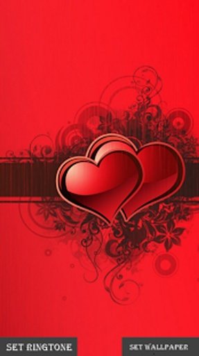 Valentine Ringtone &amp; Wallpaper截图4