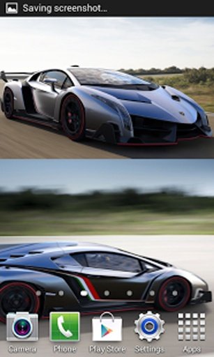 Lamborghini 2014 livewallpaper截图10