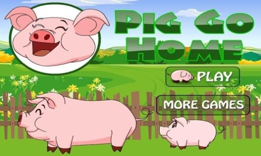 Pig Go Home截图3