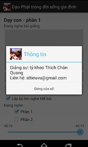 Dạy con phần截图4