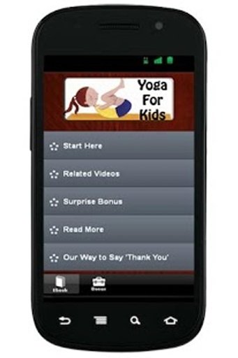 Yoga For Kids截图5