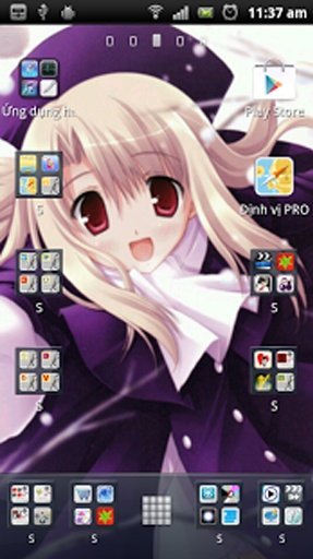 Anime Hentai Live Wallpaper HD截图7