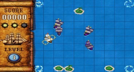 Sea Fight (Joystick)截图4