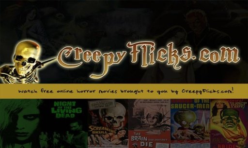 Creepyflicks Movies截图2