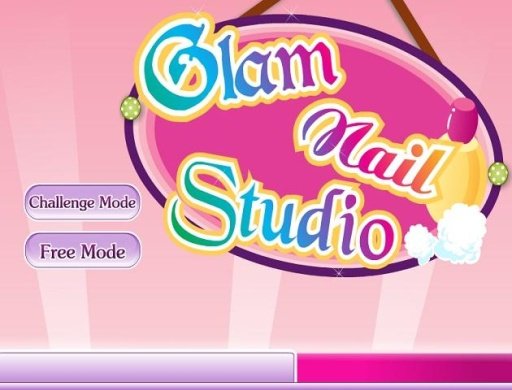 Glam nail studio截图1