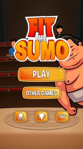 Fit the Sumo截图5