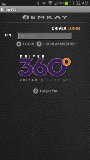 Driver360 by Emkay Inc.截图1