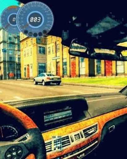 Diver Car 3D截图2