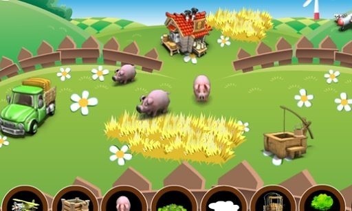 Farm Ville Frenzy Story Game截图5