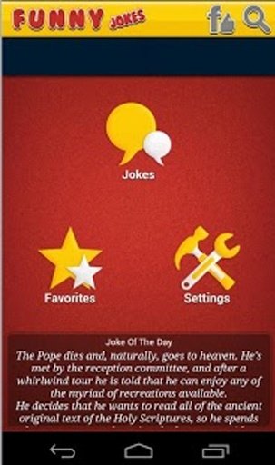 Christian jokes of the day截图2