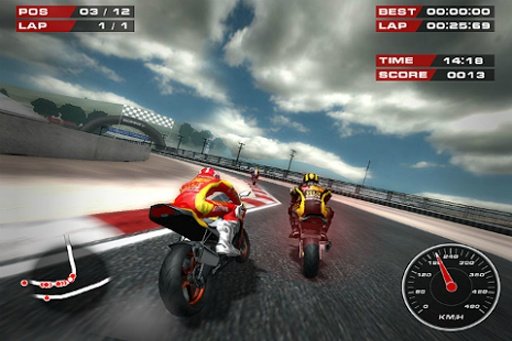 Bike Speed Racing截图4