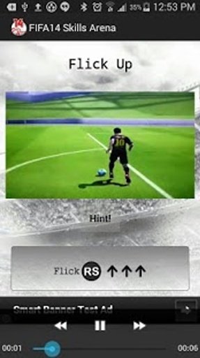 FIFA14 Skills Arena截图5