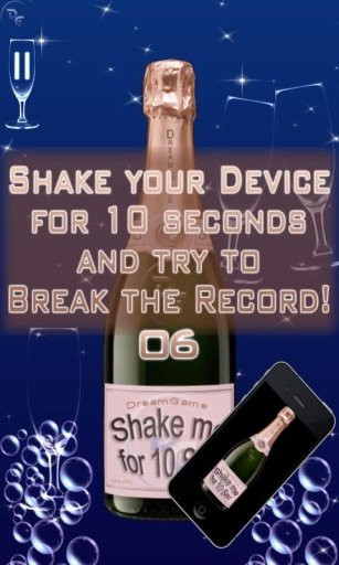 Bottle Shake Free截图4