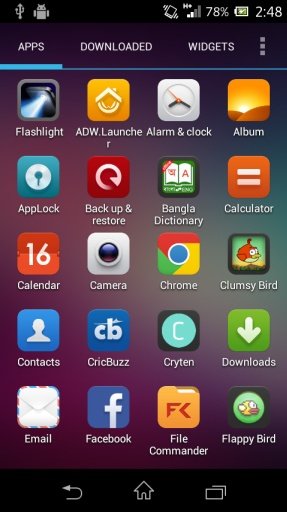 MIUI 5 HD Theme截图2