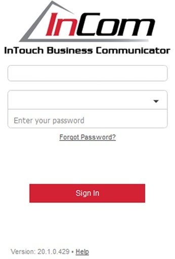 InCom Communicator截图1