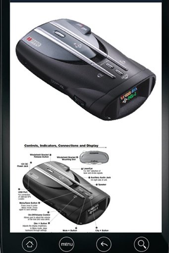 Radar Detector for Car截图5