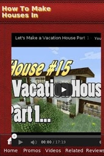 How To Make Houses In截图4