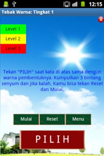 Belajar dan Bermain截图3