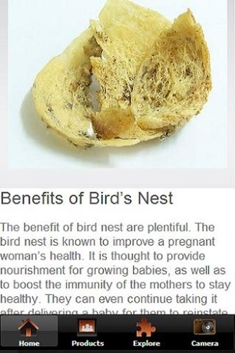 Bird Nest Singapore截图1