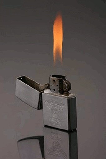 Zippo Lighter Live Wallpaper截图1