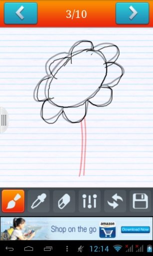 Drawing Pad For Kids截图6