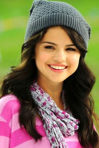 Selena Gomez HD LWP截图1