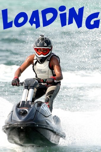 Jet Ski Challenge截图3