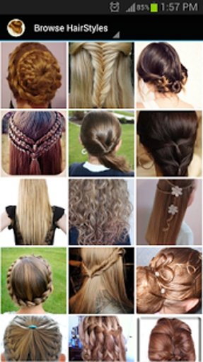 Girls HairStyles截图3