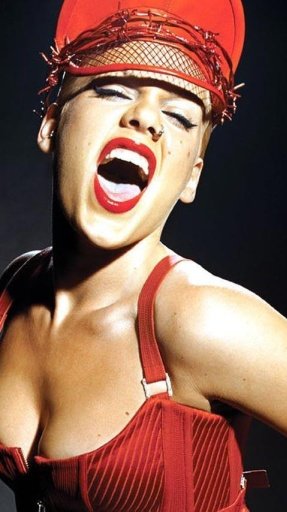 Pink (P!nk) Live Wallpaper截图5