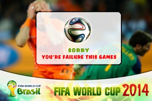 Fifa World Cup 2014 Brazil截图3